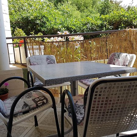 Apartmani Putnik Башка-Вода Экстерьер фото