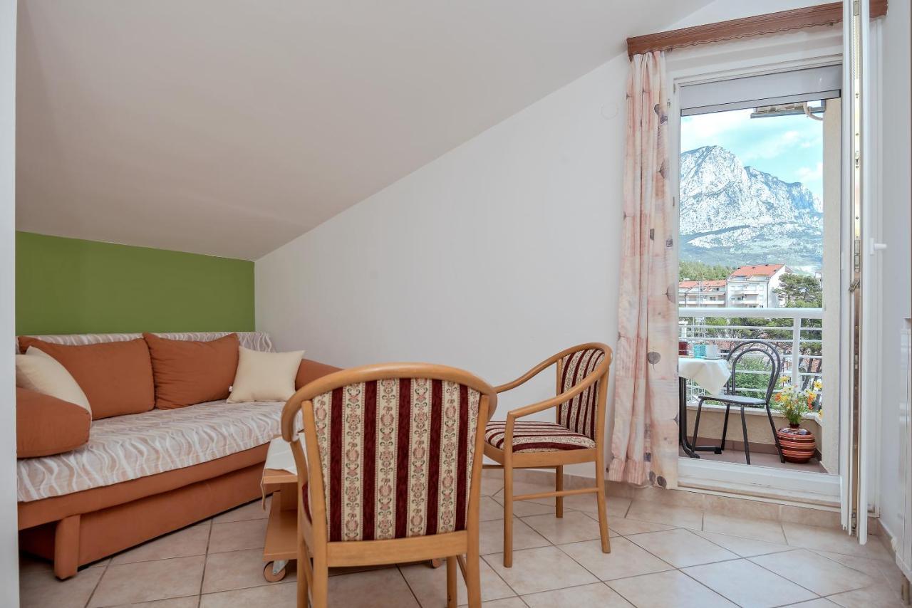 Apartmani Putnik Башка-Вода Экстерьер фото
