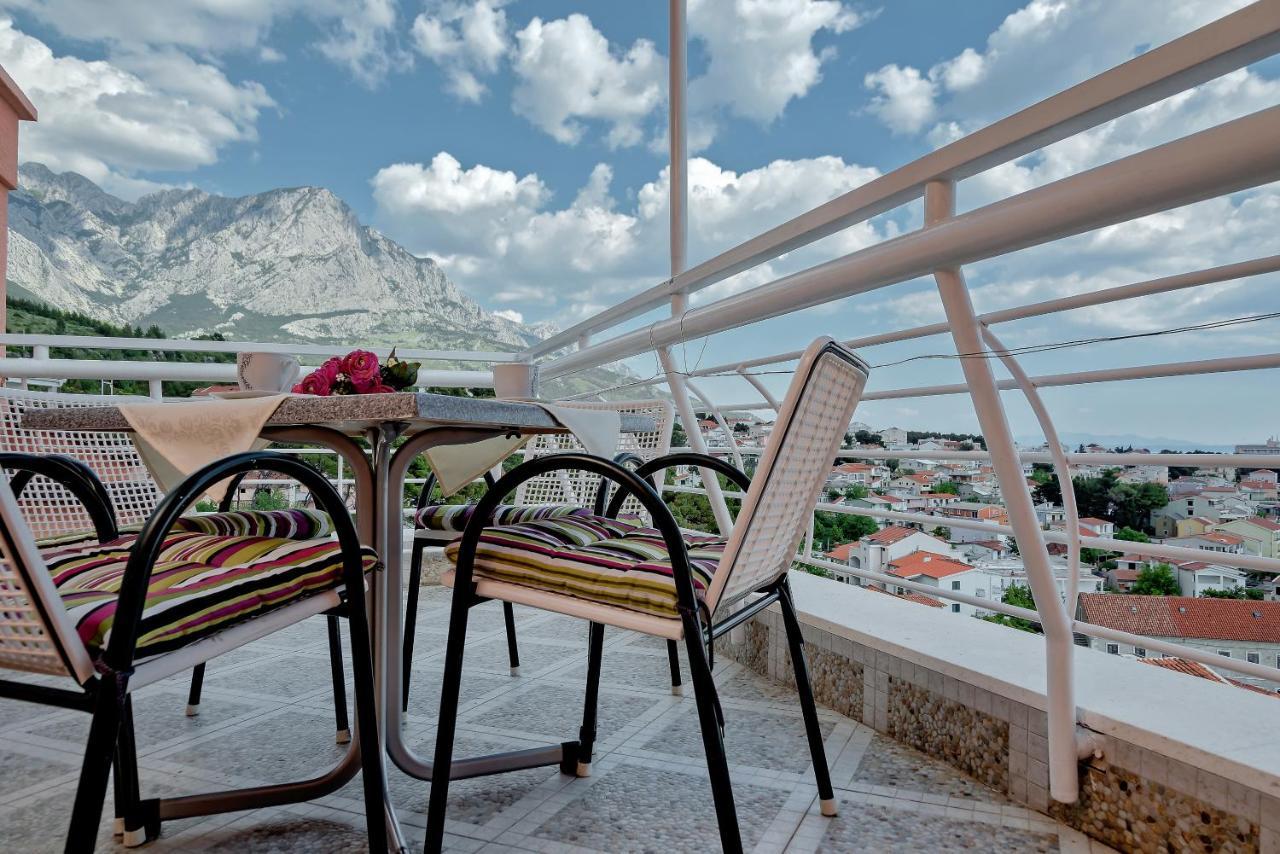 Apartmani Putnik Башка-Вода Экстерьер фото