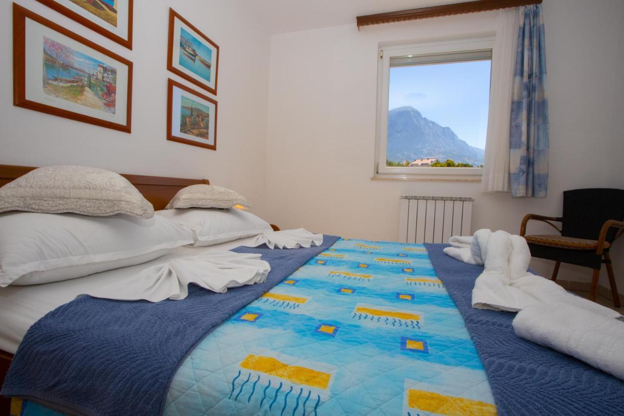 Apartmani Putnik Башка-Вода Экстерьер фото