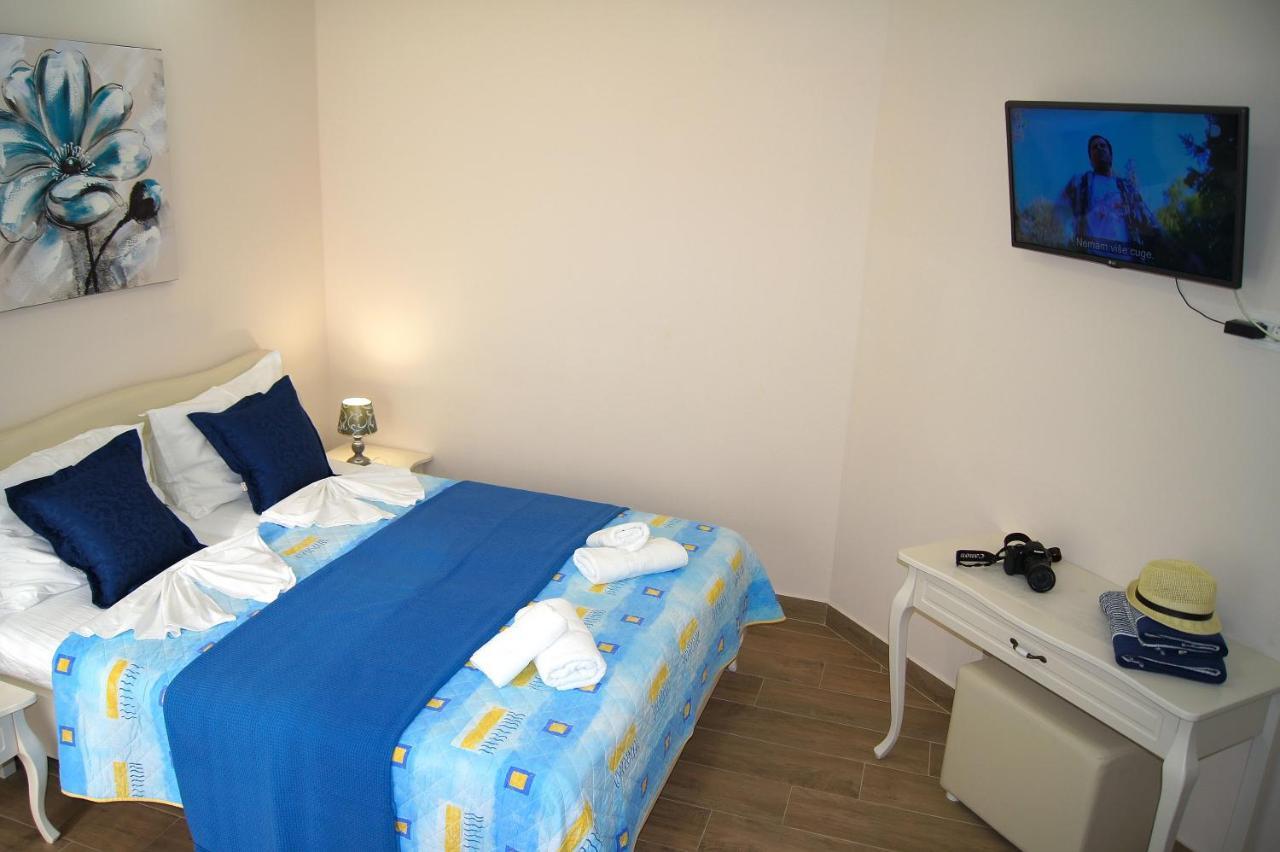 Apartmani Putnik Башка-Вода Экстерьер фото