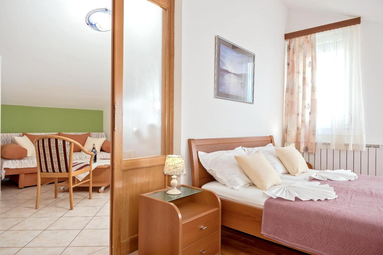 Apartmani Putnik Башка-Вода Экстерьер фото