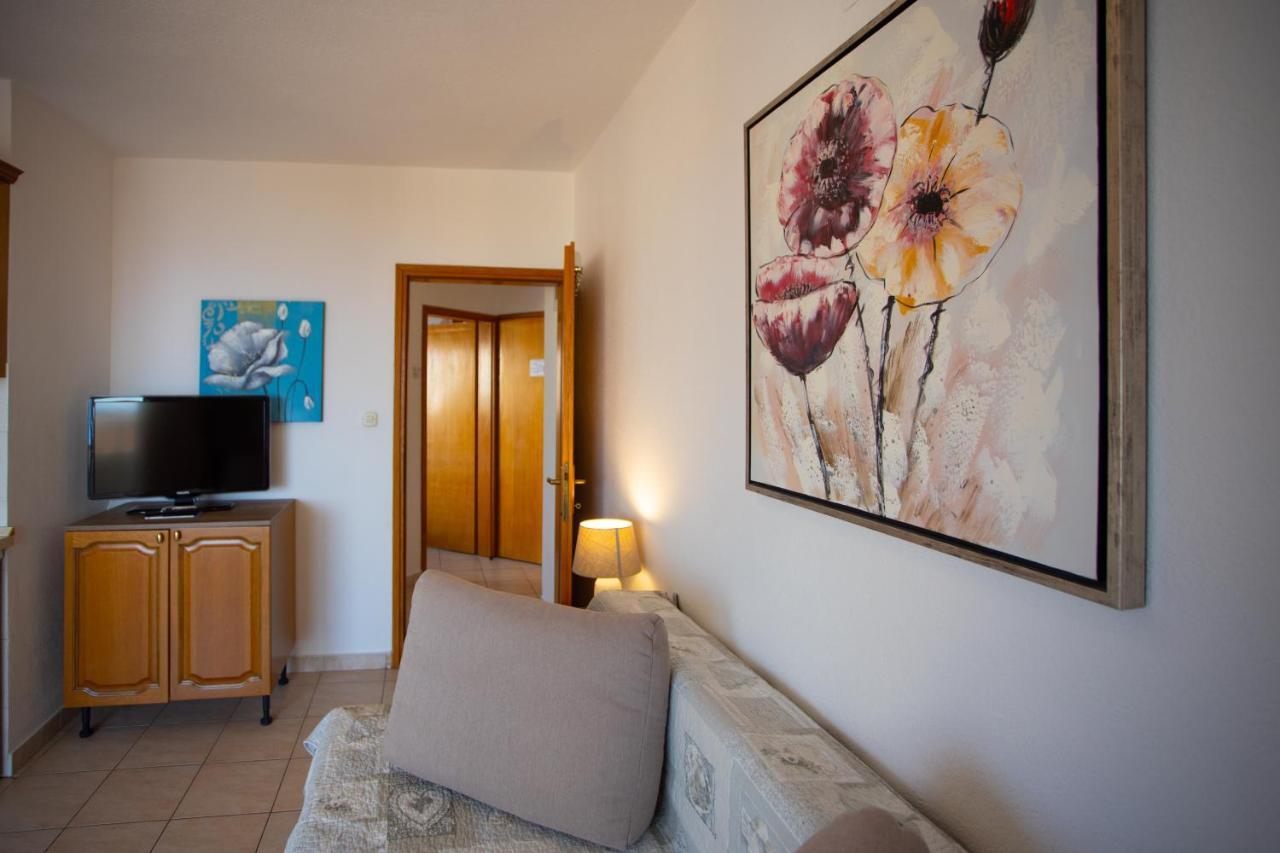 Apartmani Putnik Башка-Вода Экстерьер фото