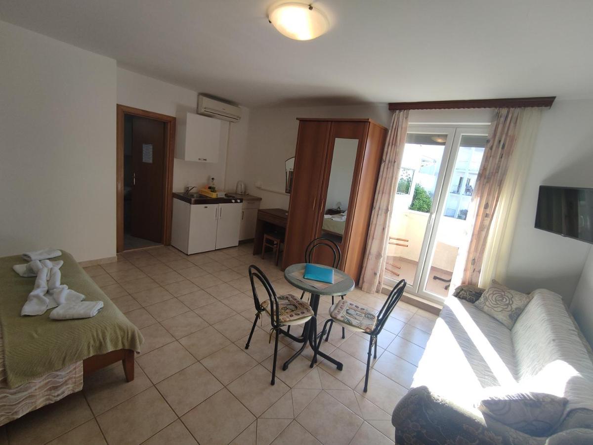 Apartmani Putnik Башка-Вода Экстерьер фото
