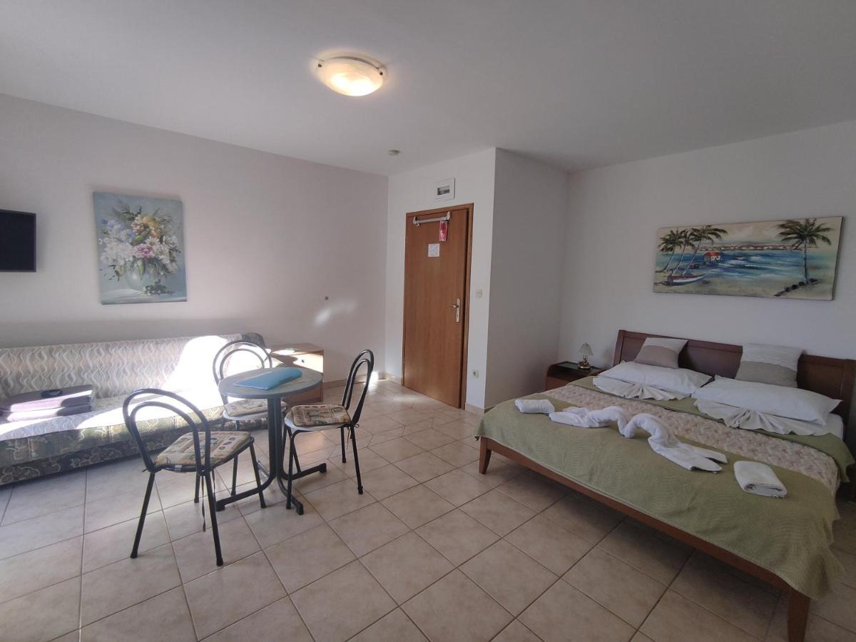 Apartmani Putnik Башка-Вода Экстерьер фото