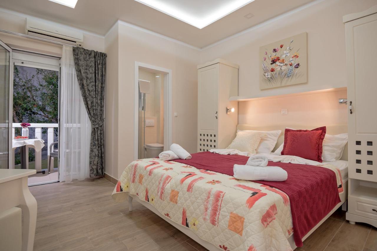 Apartmani Putnik Башка-Вода Экстерьер фото