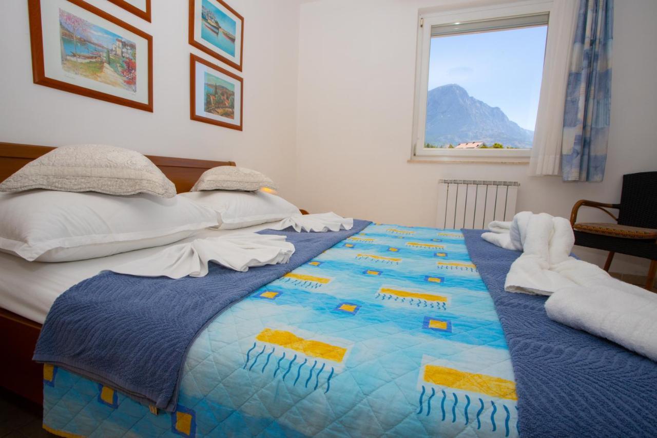 Apartmani Putnik Башка-Вода Экстерьер фото