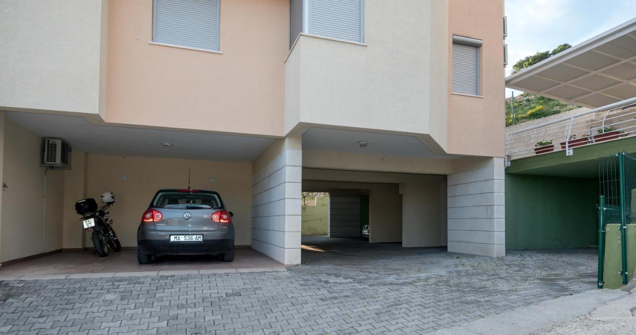 Apartmani Putnik Башка-Вода Экстерьер фото