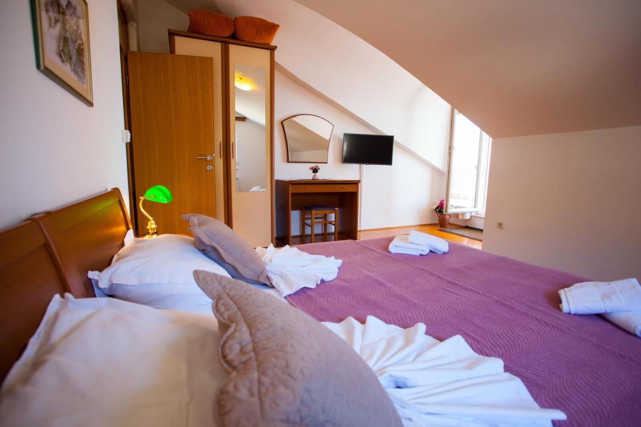 Apartmani Putnik Башка-Вода Экстерьер фото