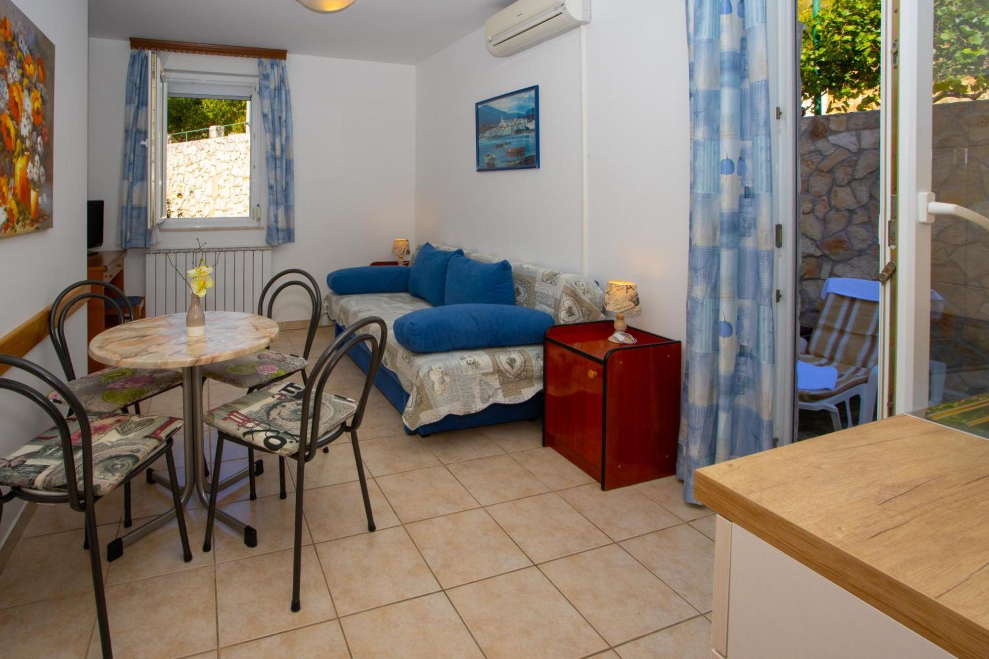 Apartmani Putnik Башка-Вода Экстерьер фото